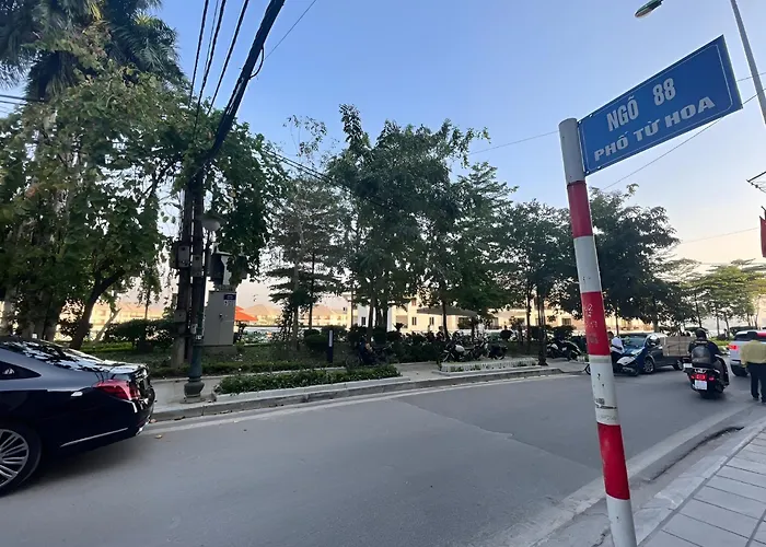 Luxe Paradise Residence 88 Tu Hoa