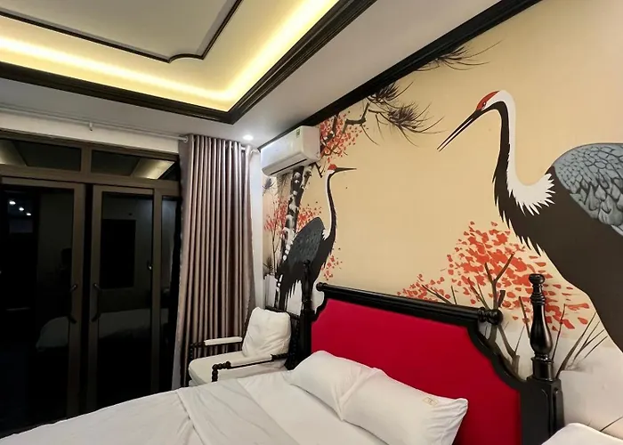 Venus Apartment Trung Phụng